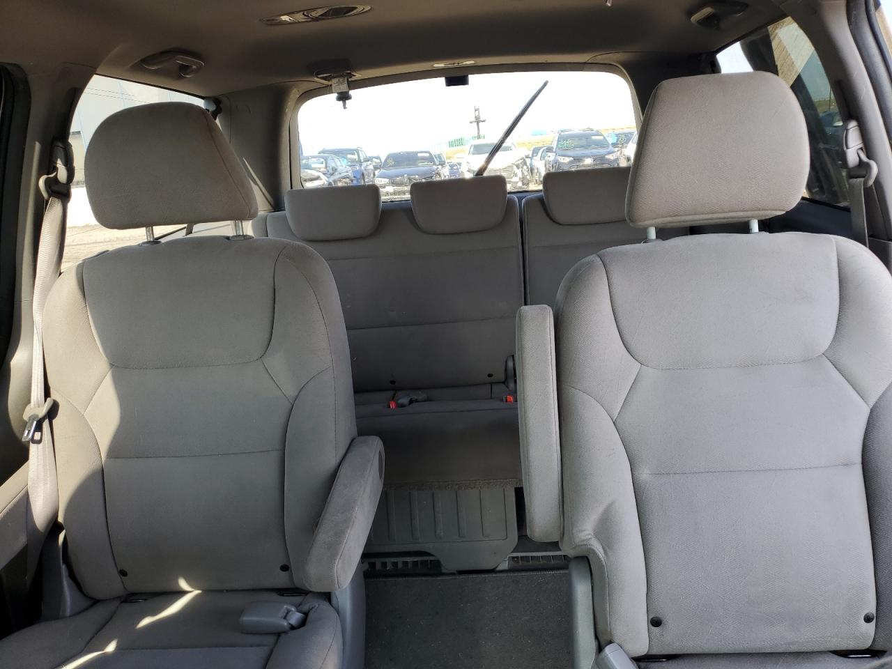 5FNRL38428B080230 2008 Honda Odyssey Ex