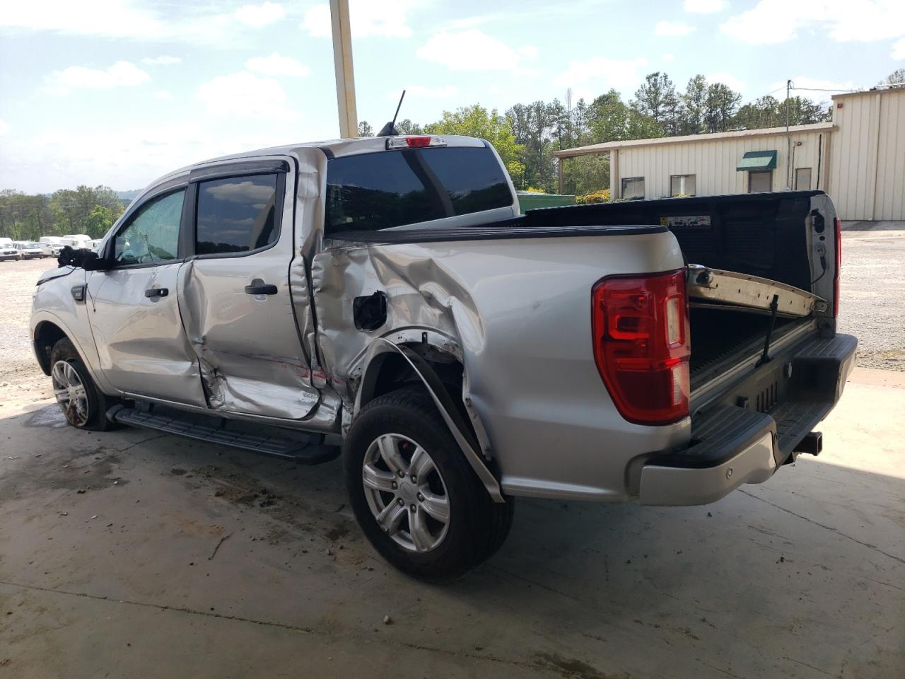 2019 Ford Ranger Xl VIN: 1FTER4EH4KLA36499 Lot: 52645004