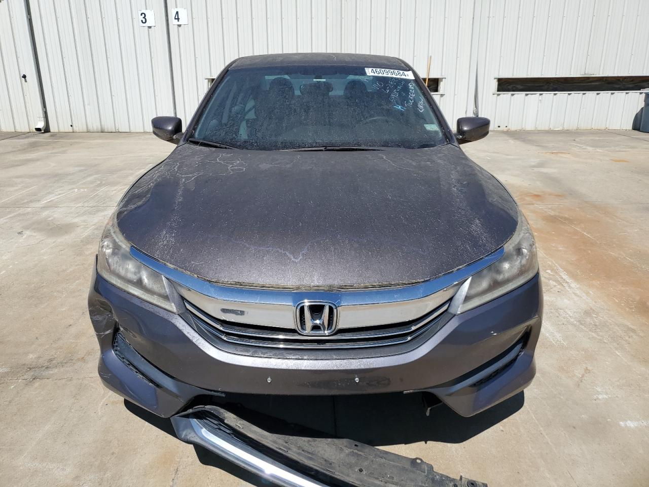 1HGCR2F3XGA051768 2016 Honda Accord Lx