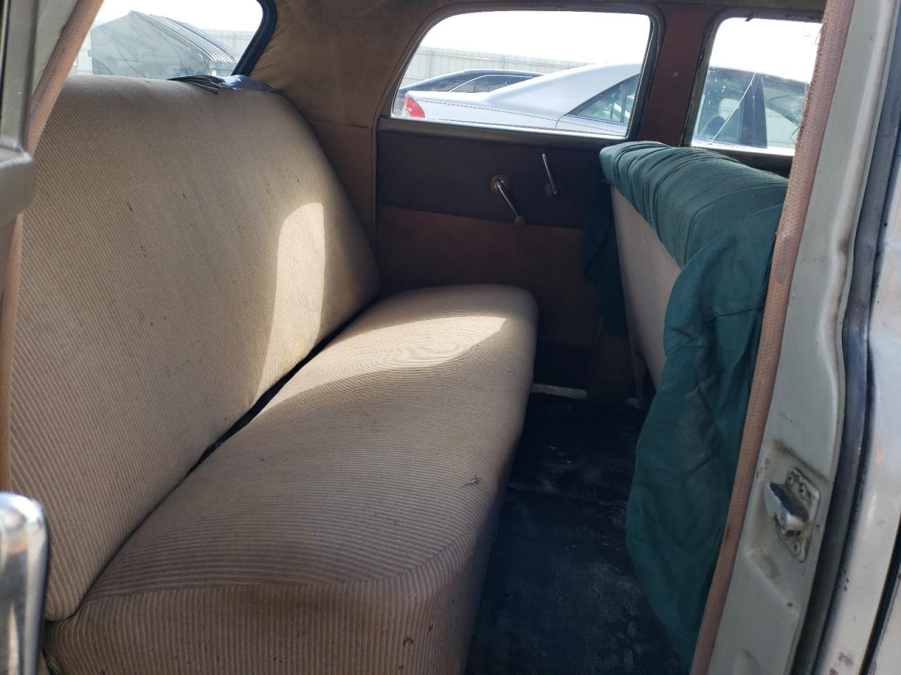 1950 Studebaker Champion VIN: 750501 Lot: 52158564