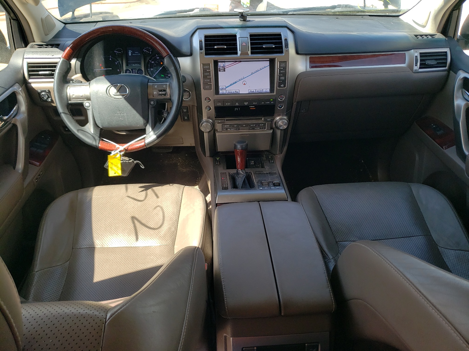 JTJBM7FX9D5058849 2013 Lexus Gx 460