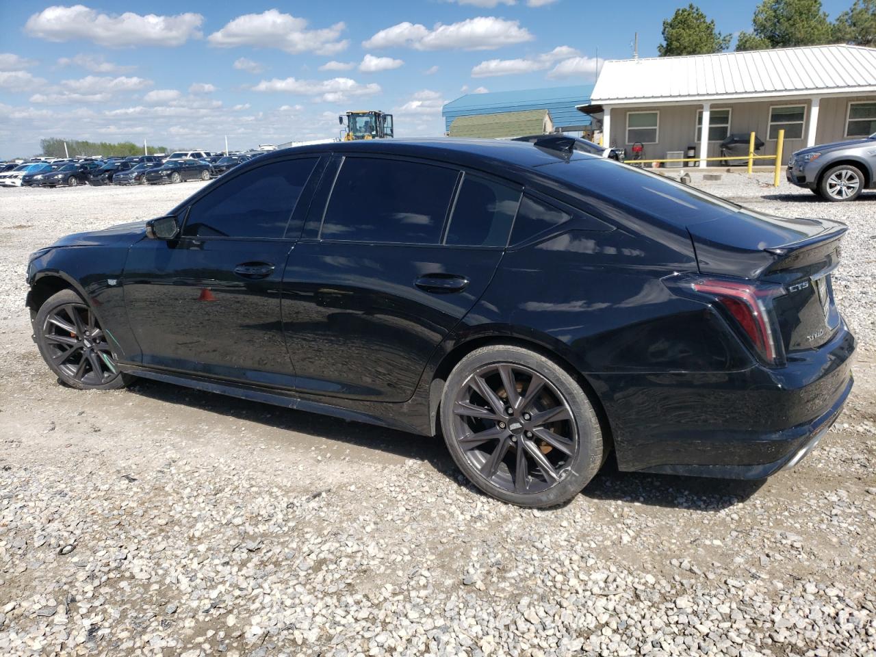 1G6DP5RK6L0110427 2020 Cadillac Ct5 Sport