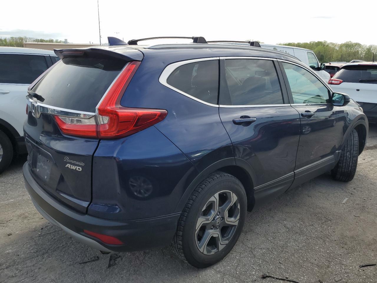 2HKRW2H58HH648329 2017 Honda Cr-V Ex