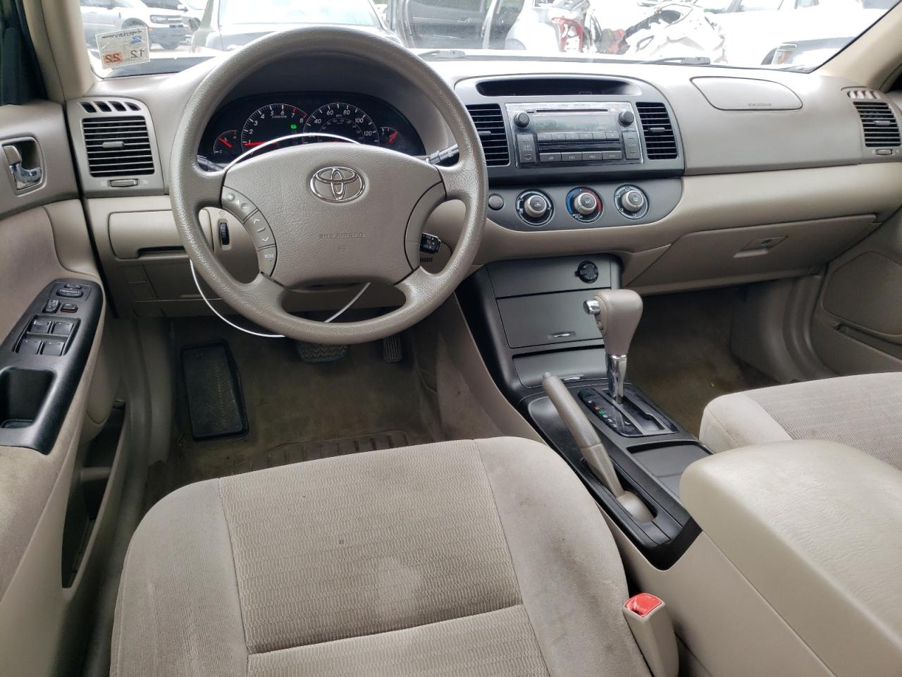 2006 Toyota Camry - Image 8