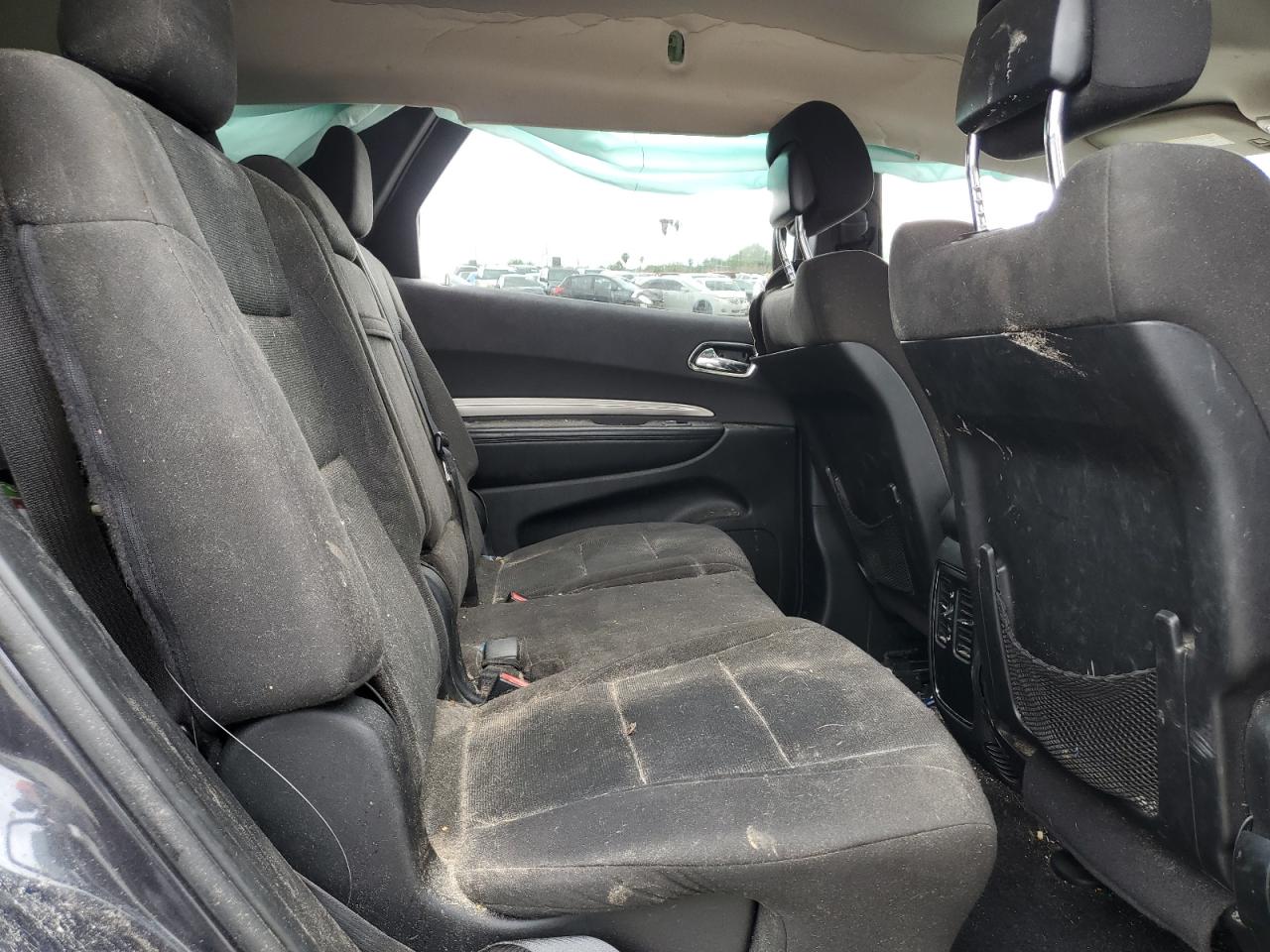 2015 Dodge Durango Sxt VIN: 1C4RDHAG4FC139447 Lot: 52207244