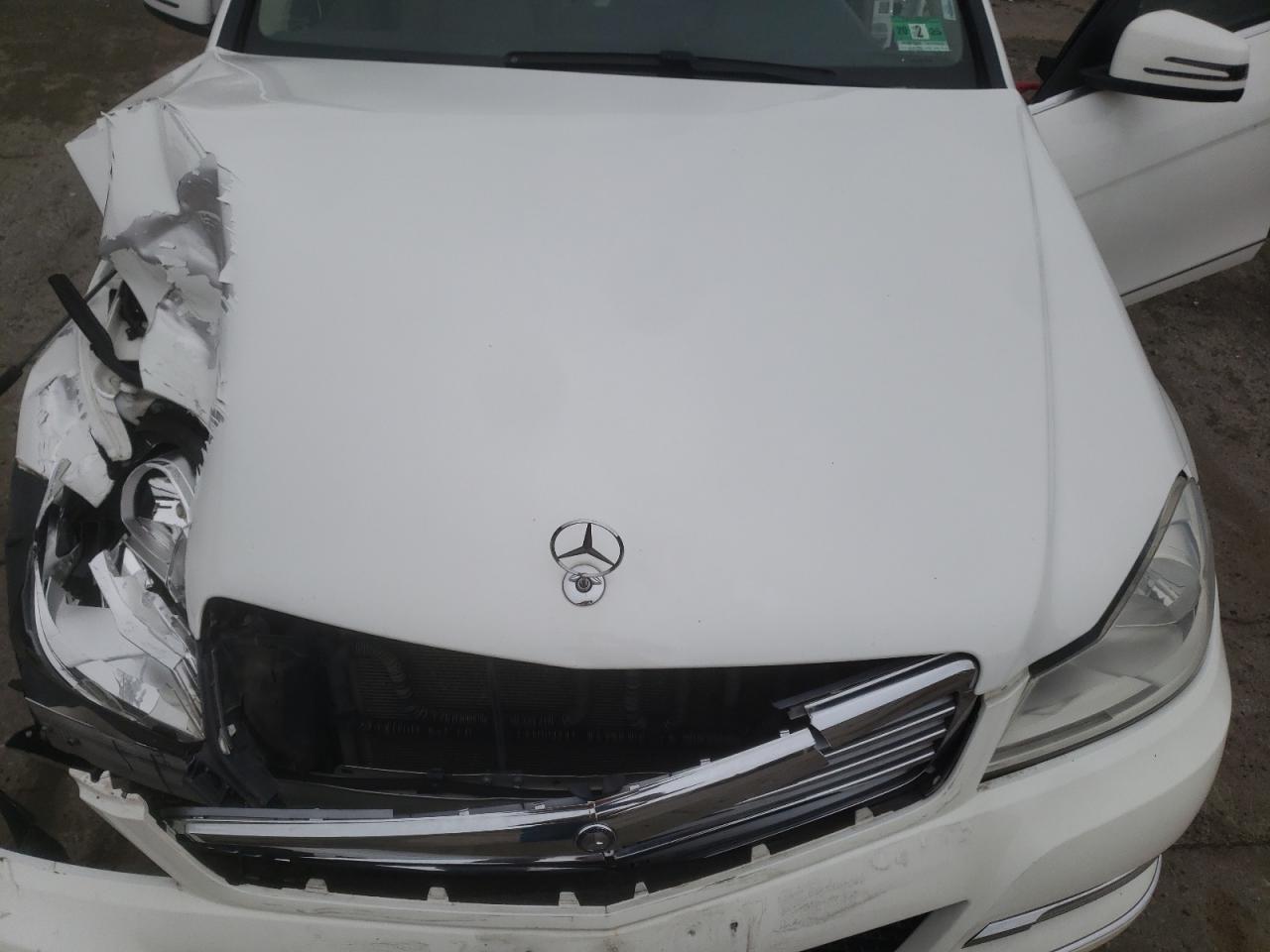 2014 Mercedes-Benz C-klasse - Image 11