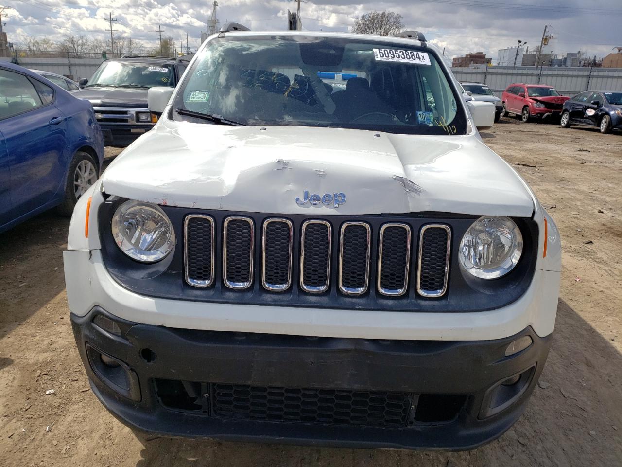 2017 Jeep Renegade - Image 5