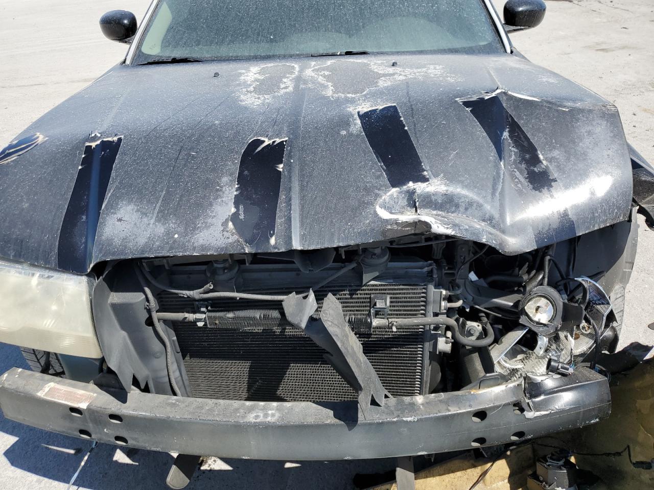 2005 Chrysler 300 Touring VIN: 2C3JA53G95H641596 Lot: 52172214