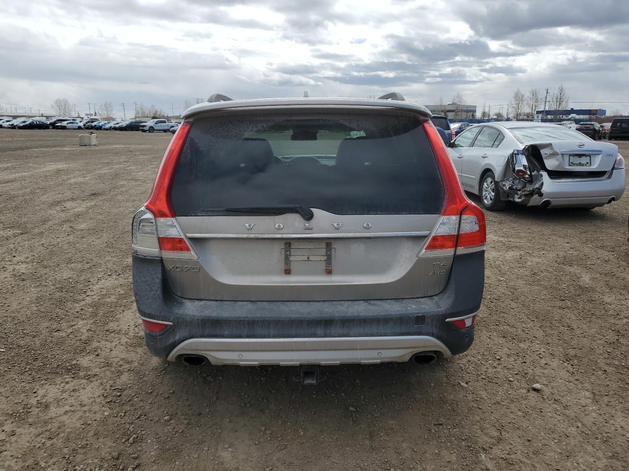 2014 Volvo Xc70 T6 VIN: YV4902BZXE1180004 Lot: 52822974