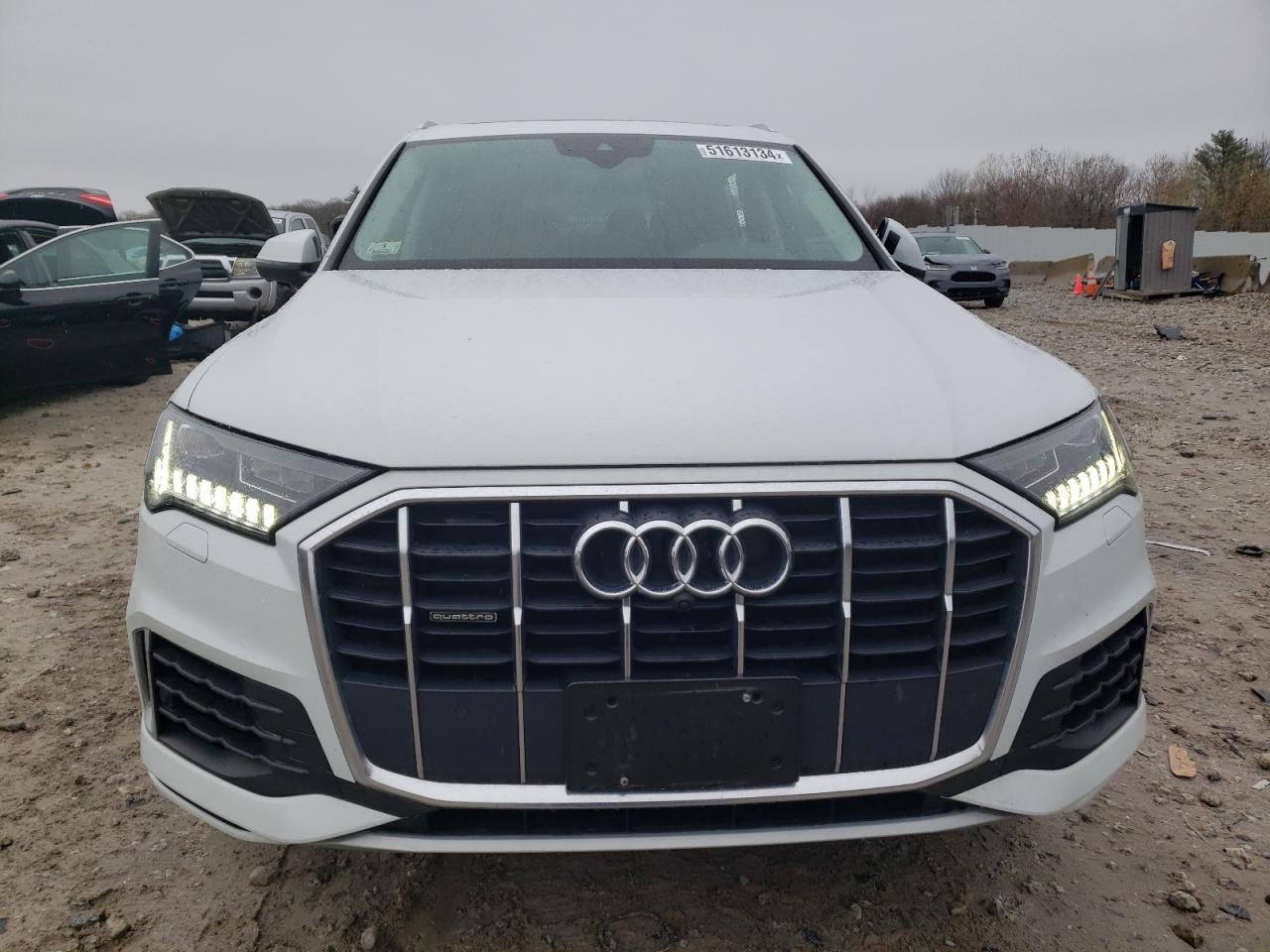 2020 Audi Q7 Premium Plus VIN: WA1LXAF77LD004119 Lot: 51613134