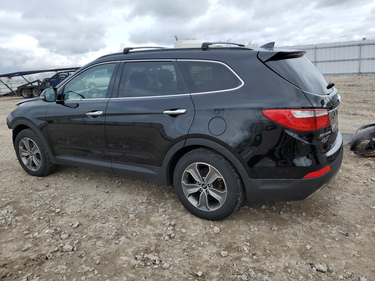 2013 Hyundai Santa Fe Gls VIN: KM8SNDHF0DU018275 Lot: 52571334