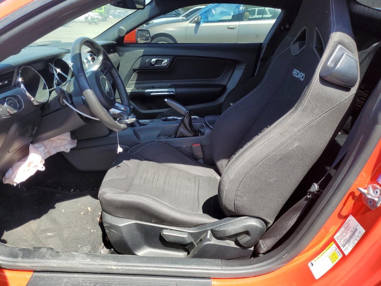 2016 Ford Mustang Gt VIN: 1FA6P8CF7G5202633 Lot: 51474634