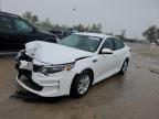 2018 Kia Optima Lx للبيع في Dyer، IN - Front End