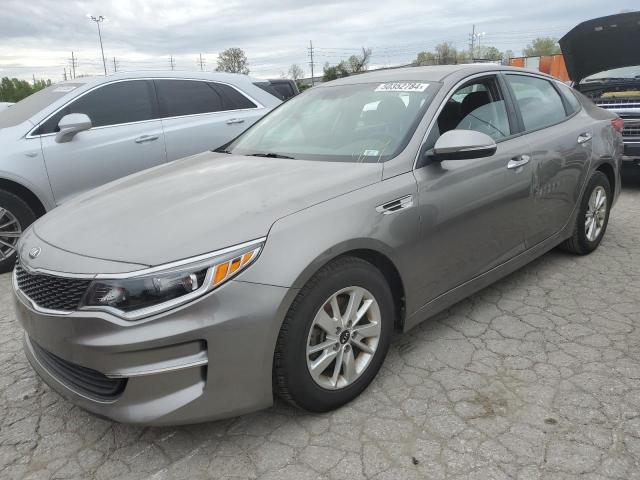 2016 Kia Optima Lx for Sale in Cahokia Heights, IL - Vandalism