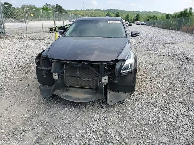 2015 Cadillac Cts Luxury Collection VIN: 1G6AR5S35F0135176 Lot: 51452624