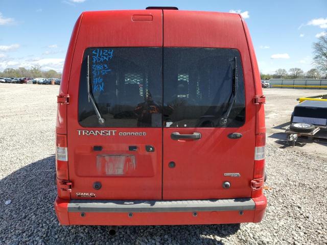 NM0LS6BN4DT134658 | 2013 Ford transit connect xlt