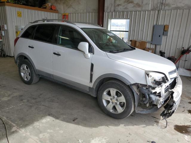  CHEVROLET CAPTIVA 2014 Белы