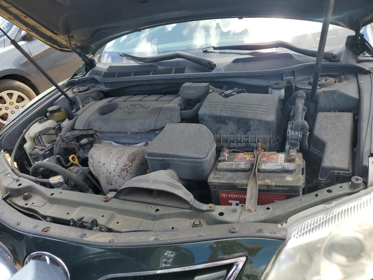 4T1BF3EK2BU718532 2011 Toyota Camry Base