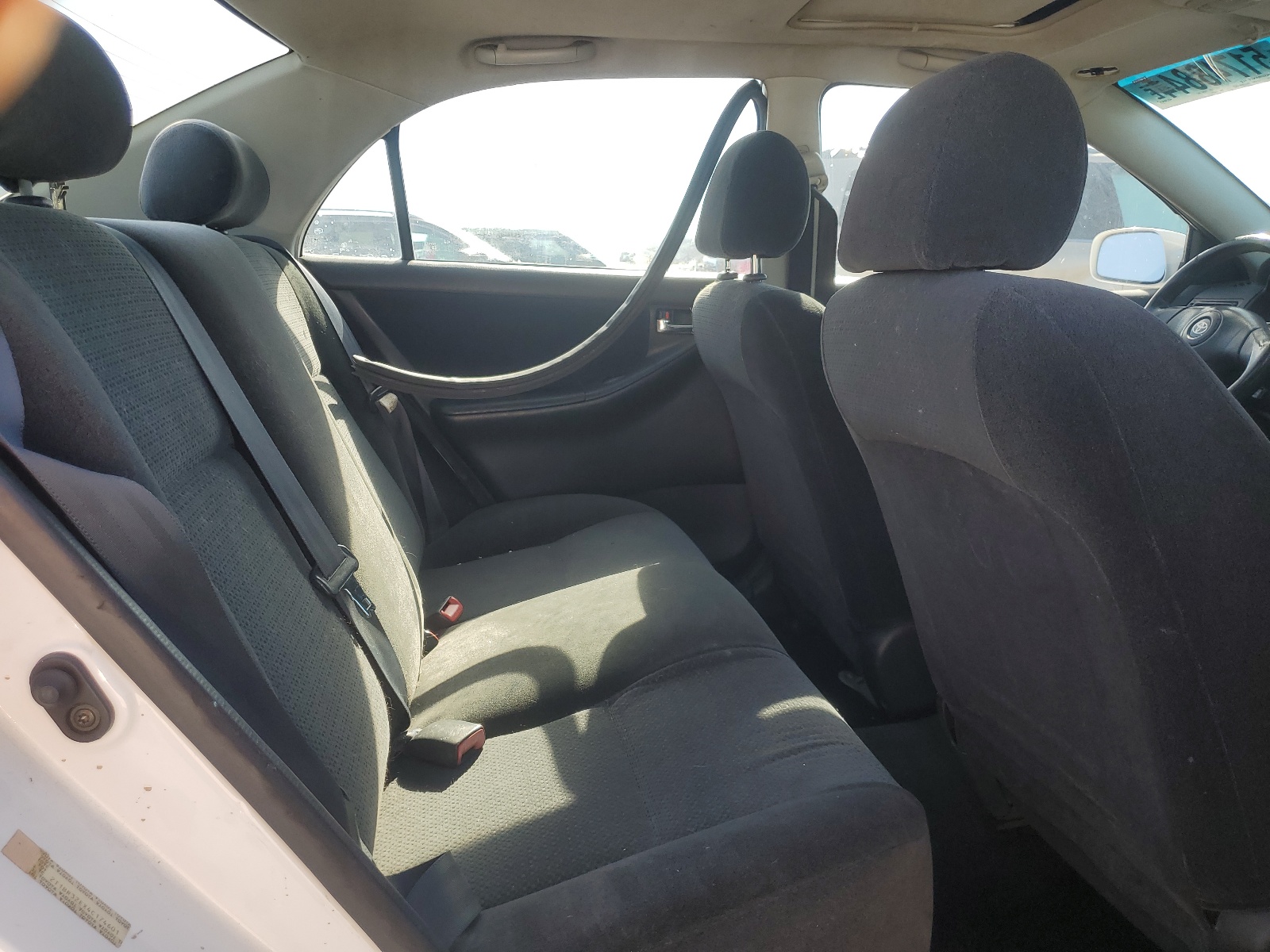 2T1BR32EX4C174601 2004 Toyota Corolla Ce