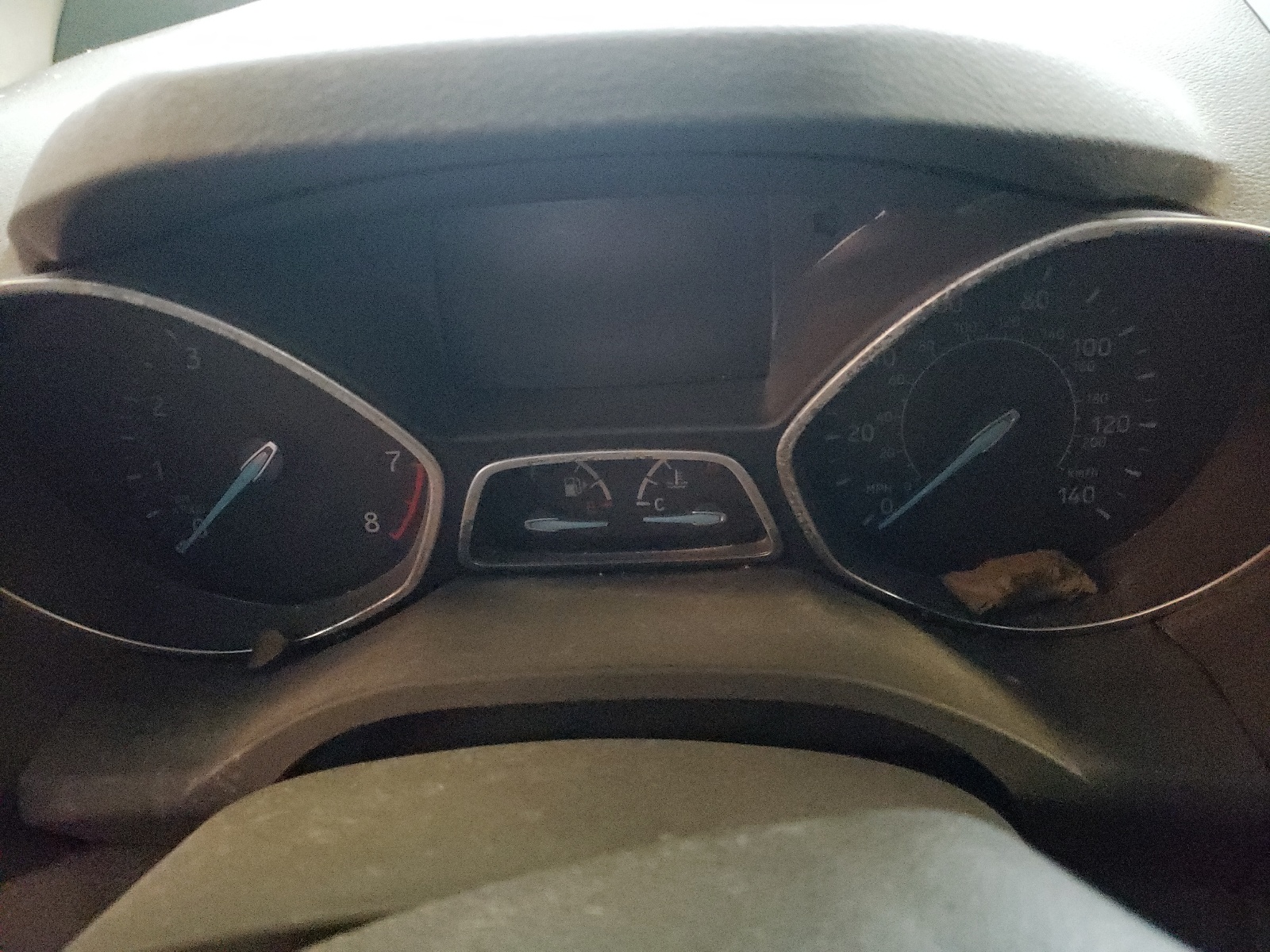 1FMCU0GD5HUA93012 2017 Ford Escape Se