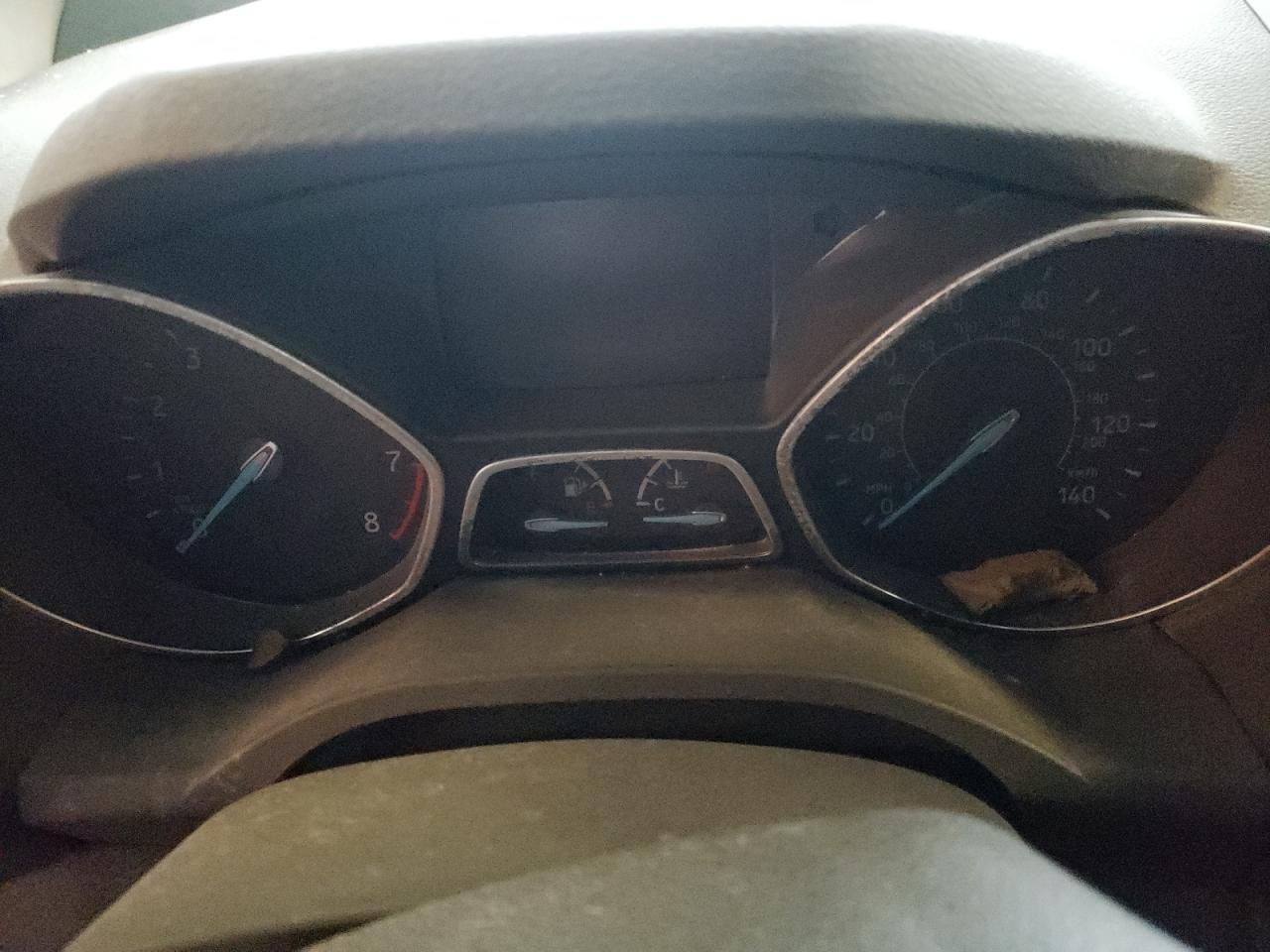 2017 Ford Escape Se VIN: 1FMCU0GD5HUA93012 Lot: 42904514