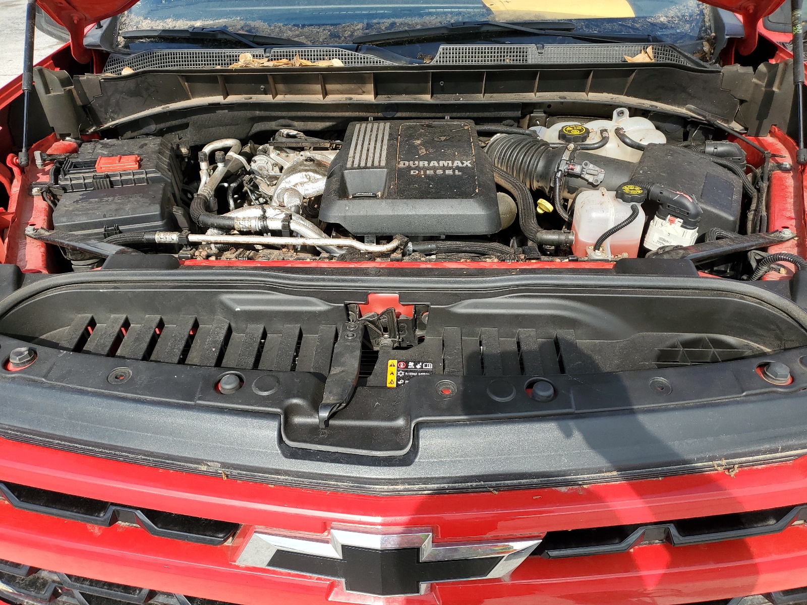 3GCPADET3NG507774 2022 Chevrolet Silverado C1500 Rst