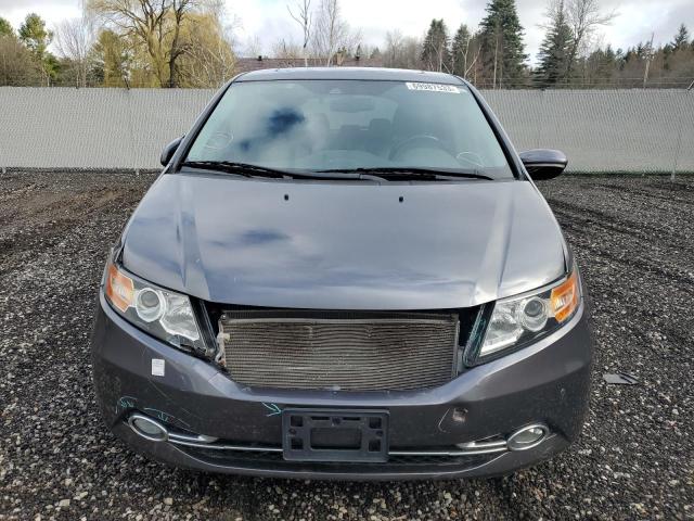 2014 HONDA ODYSSEY TOURING  