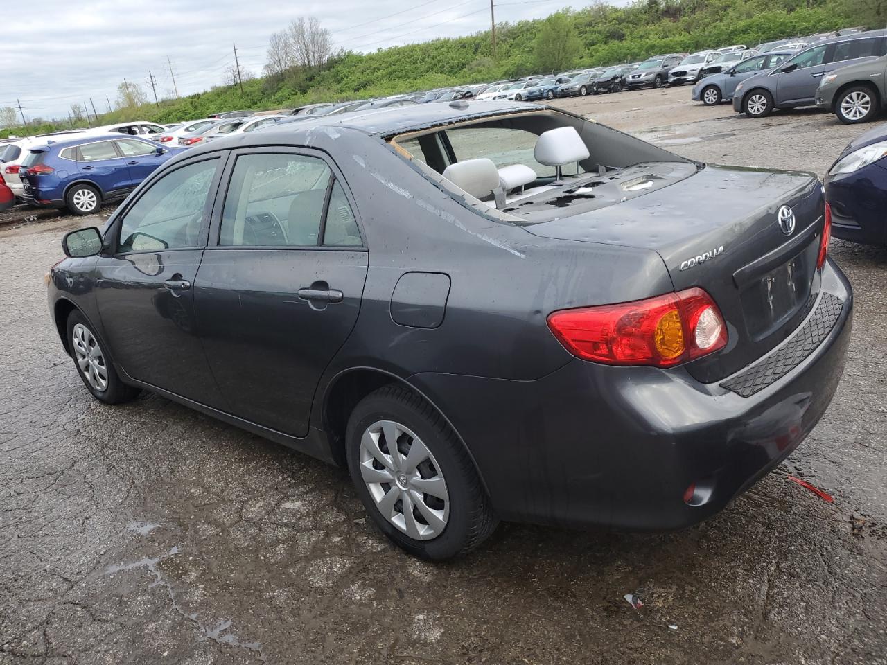 1NXBU4EE4AZ346602 2010 Toyota Corolla Base