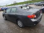 2010 Toyota Corolla Base en Venta en Cahokia Heights, IL - Hail