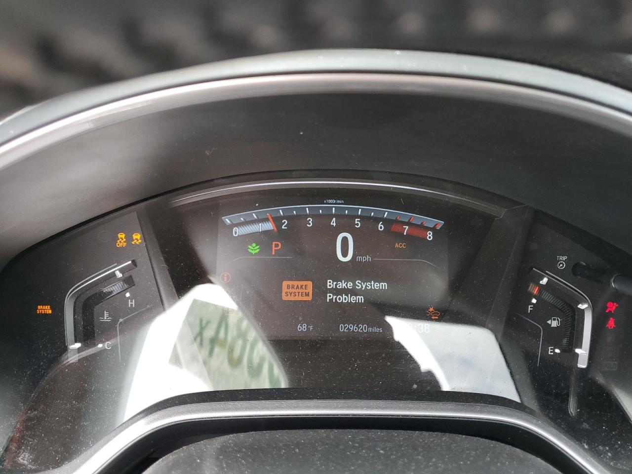 2021 Honda CR-V - Image 9