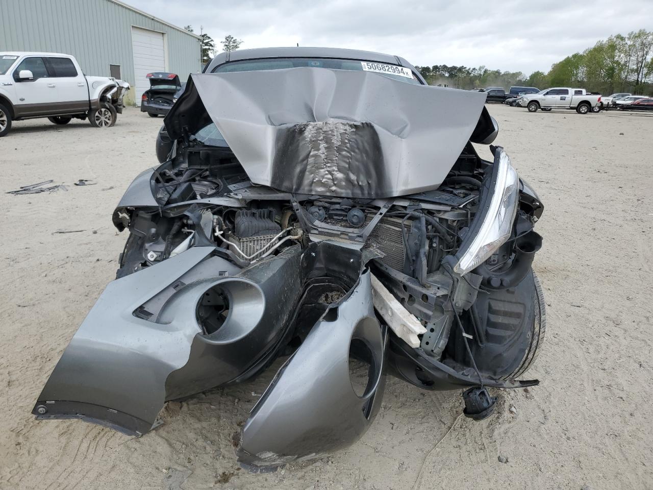 2013 Nissan Juke S VIN: JN8AF5MR1DT219714 Lot: 50682994