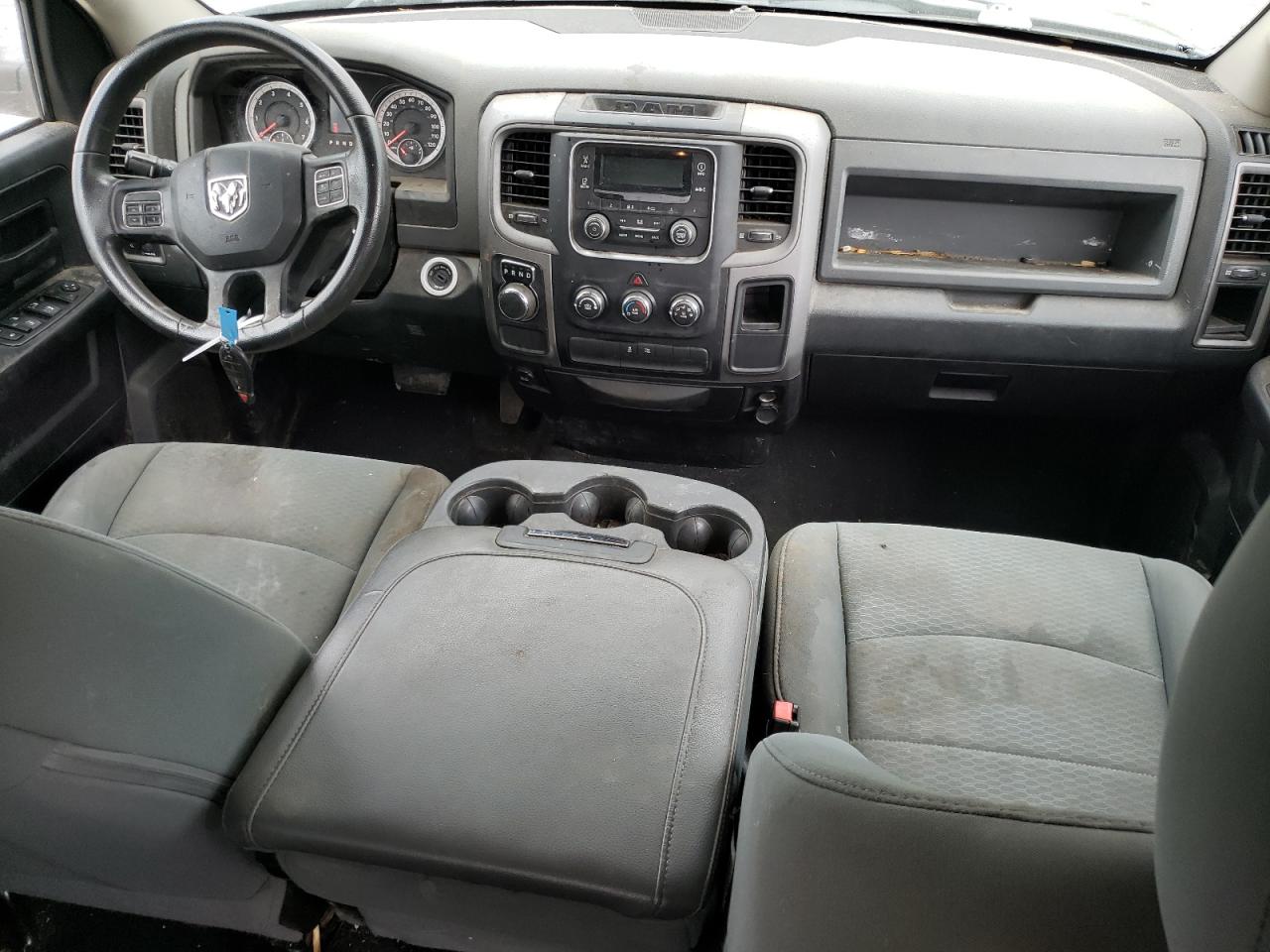 2015 Ram 1500 St VIN: 1C6RR6FG6FS506103 Lot: 51154404