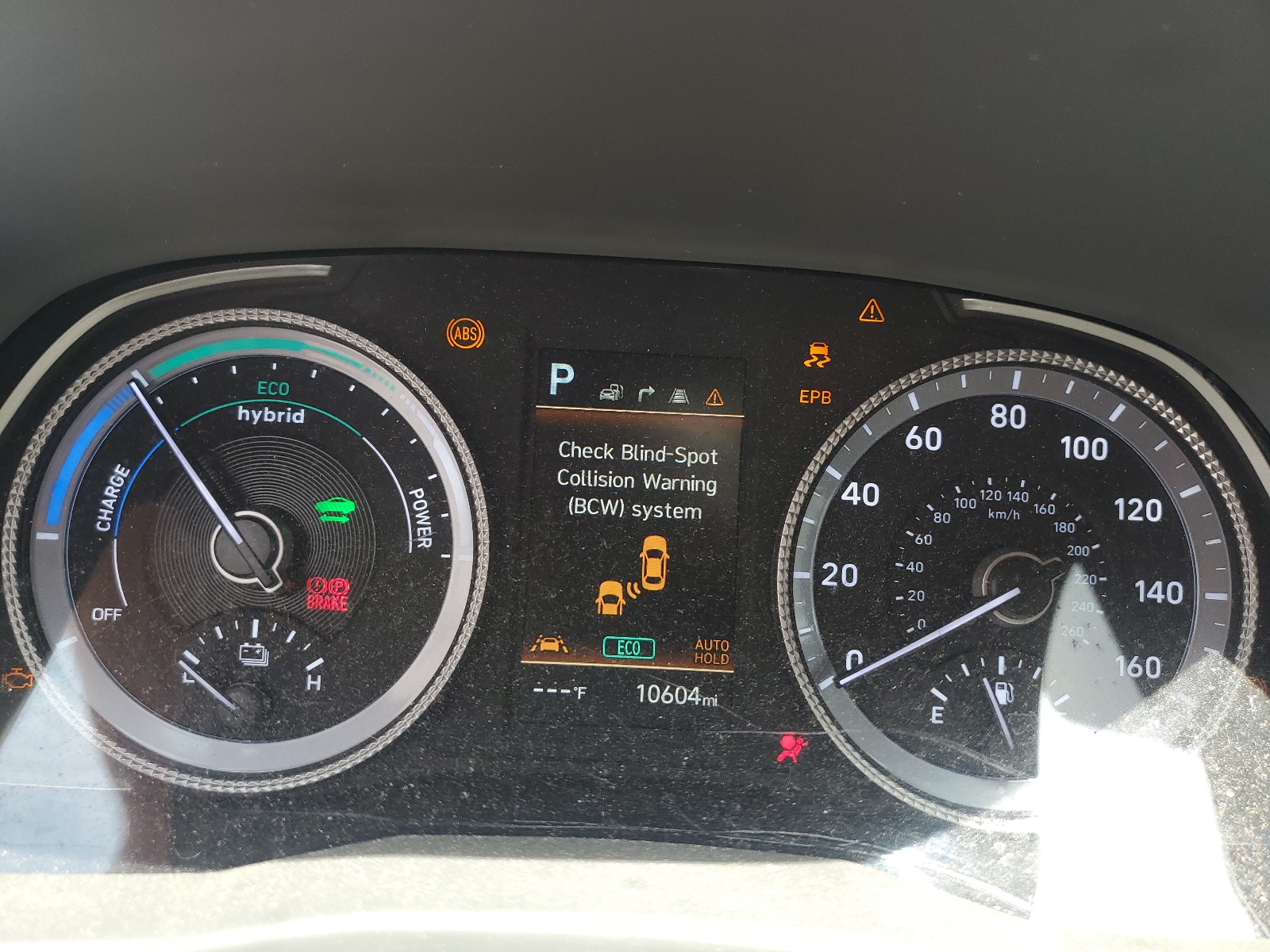 KMHL34JJ0PA063389 2023 Hyundai Sonata Hybrid