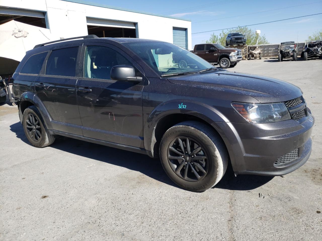 2020 Dodge Journey Se VIN: 3C4PDCAB3LT277723 Lot: 50737694