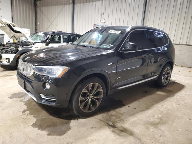 2015 Bmw X3 Xdrive35I