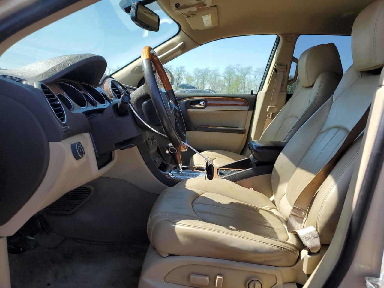 2012 Buick Enclave VIN: 5GAKVCEDXCJ271669 Lot: 50867554