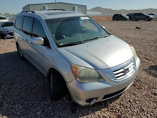 2010 Honda Odyssey Touring VIN: 5FNRL3H90AB089686 Lot: 51850824