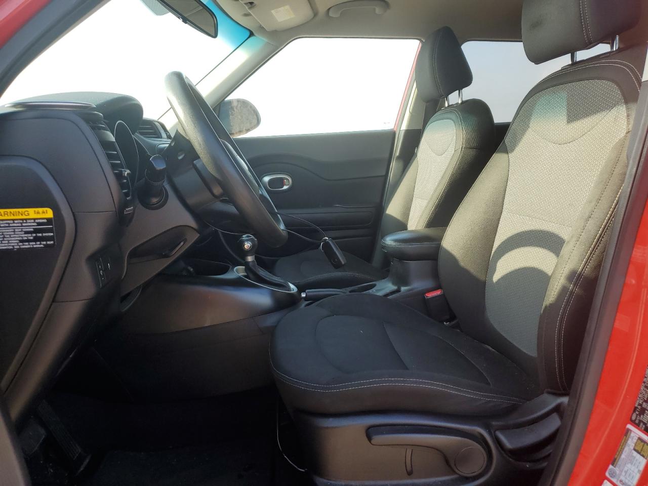 2018 Kia Soul + VIN: KNDJP3A5XJ7587845 Lot: 52742884