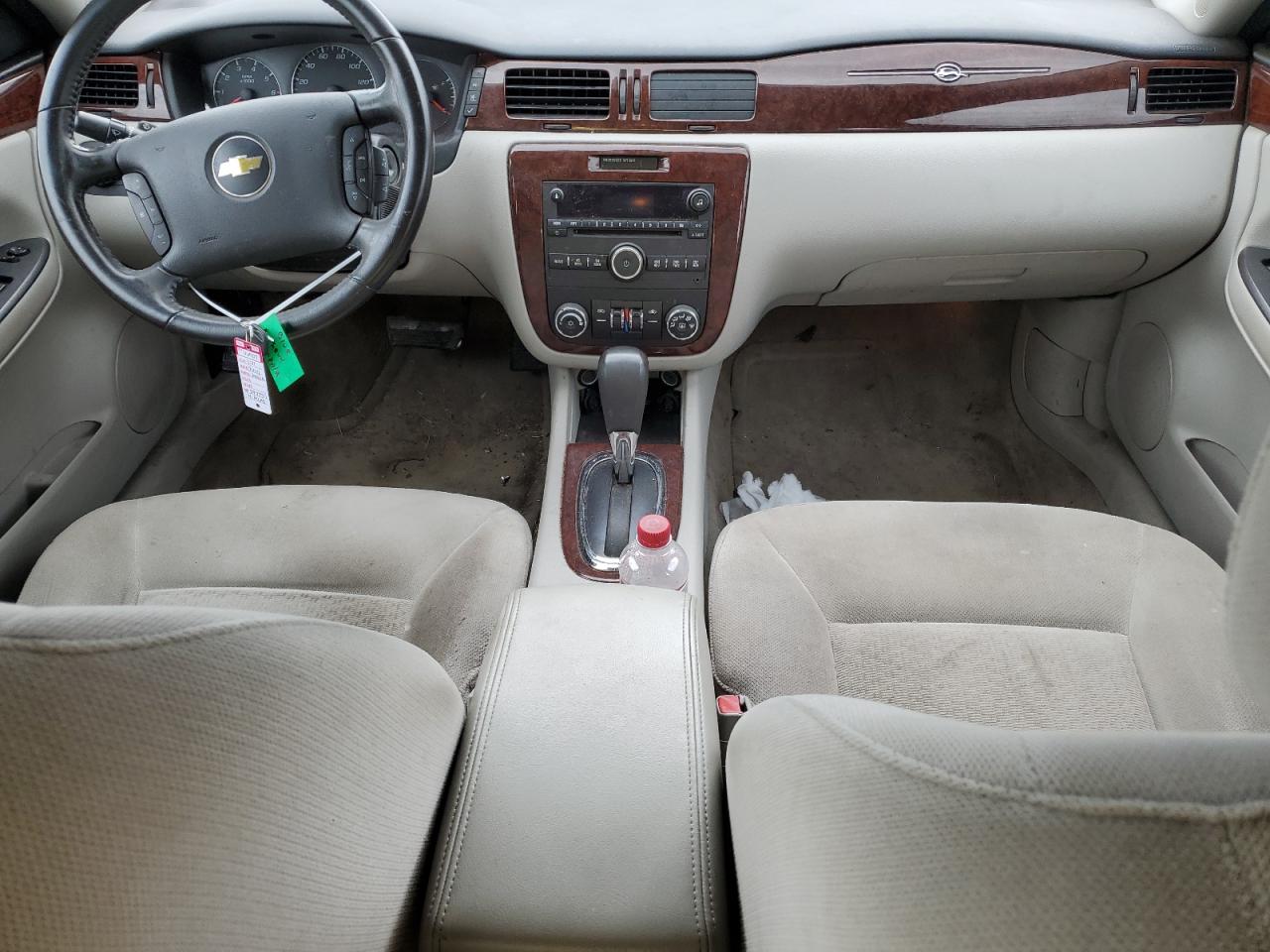 2011 Chevrolet Impala Lt VIN: 2G1WG5EK8B1297757 Lot: 74103894