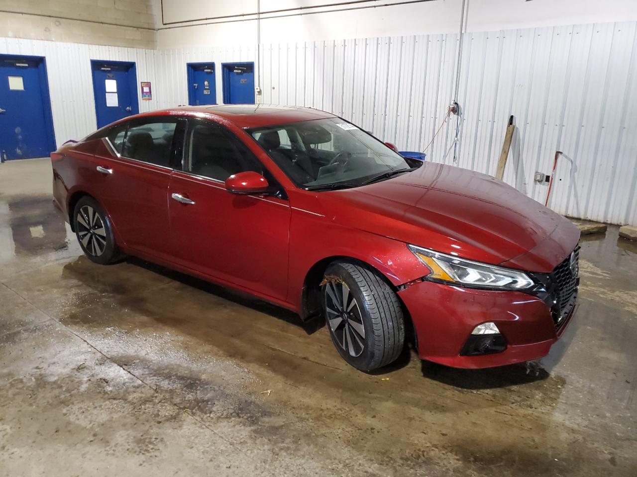 2020 Nissan Altima Sv VIN: 1N4BL4DV3LC286125 Lot: 51708744