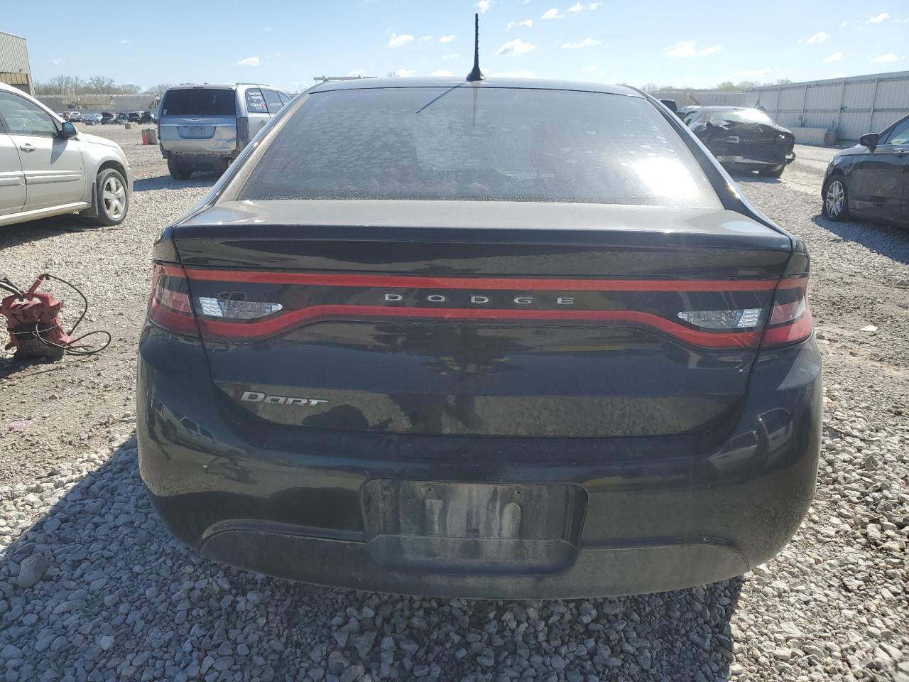 2016 Dodge Dart Se VIN: 1C3CDFAA8GD749843 Lot: 50547034