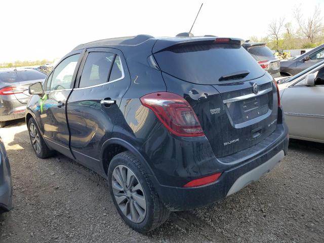 Паркетники BUICK ENCORE 2017 Черный