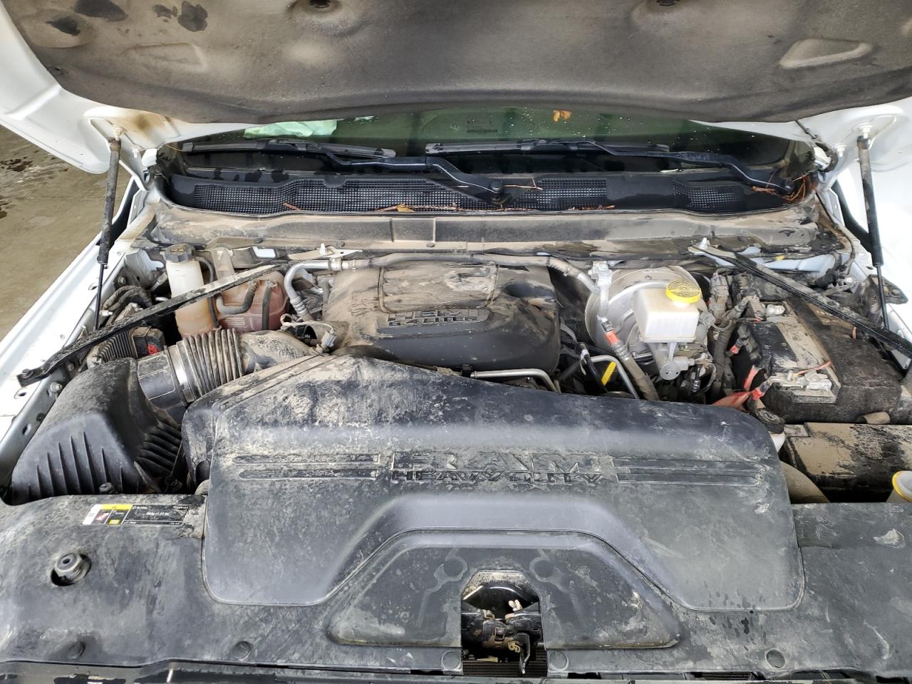 2022 Ram 2500 Tradesman VIN: 3C6UR5CJXNG305881 Lot: 49931384