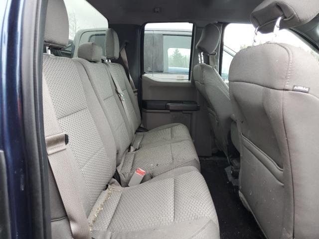 2016 FORD F150 SUPER CAB