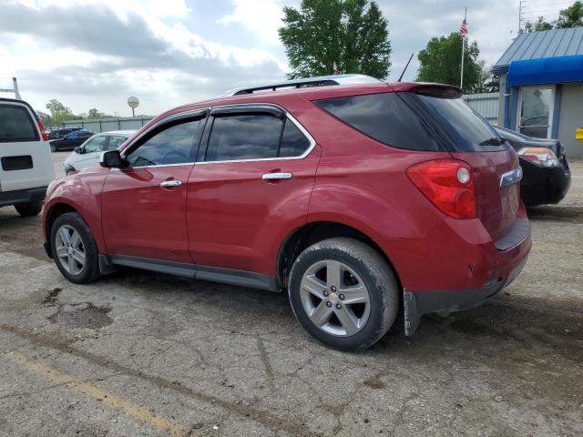 2GNALDEK3E6249086 | 2014 Chevrolet equinox ltz