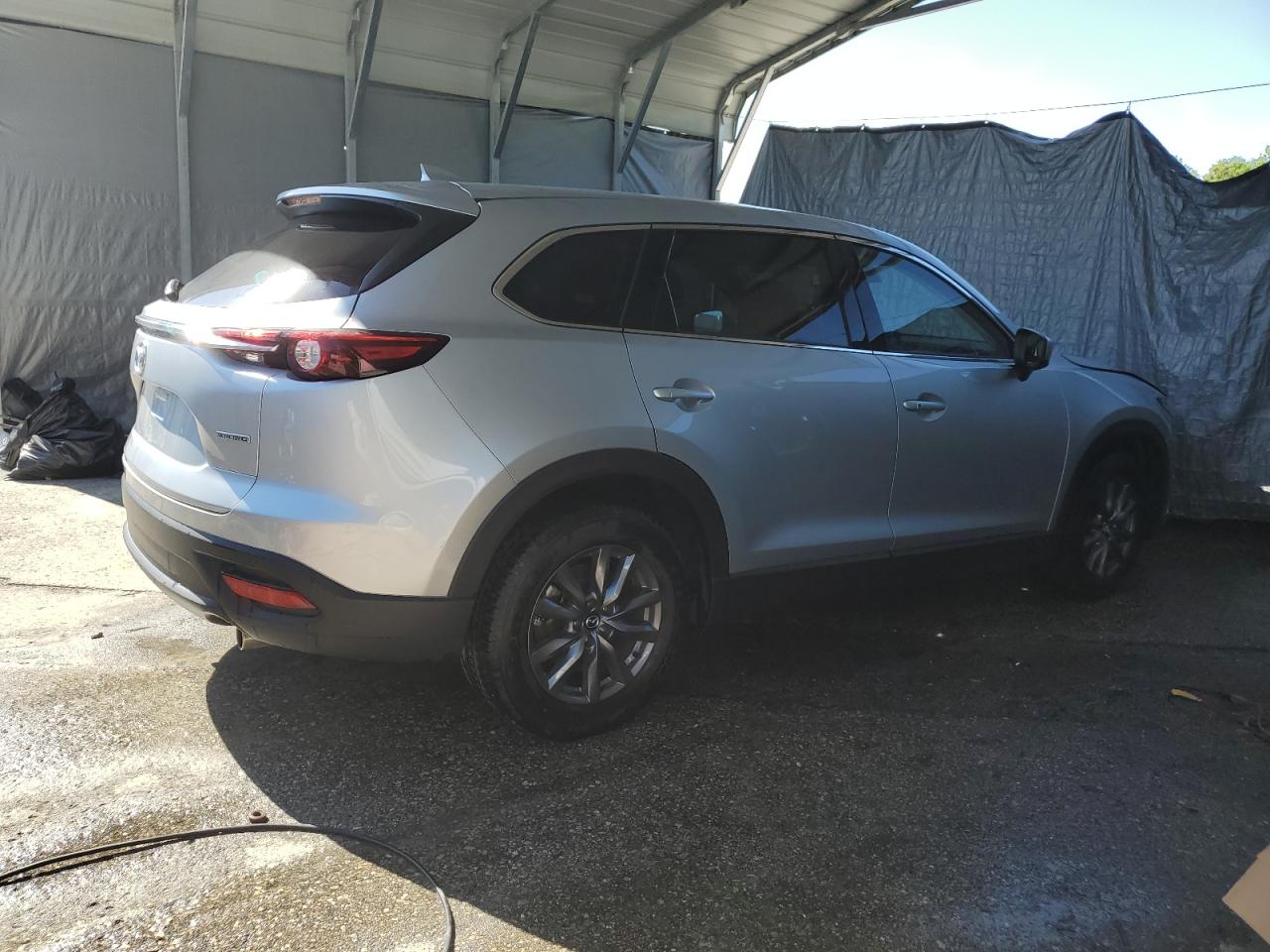 2023 Mazda Cx-9 Touring VIN: JM3TCBCY2P0656672 Lot: 50879424