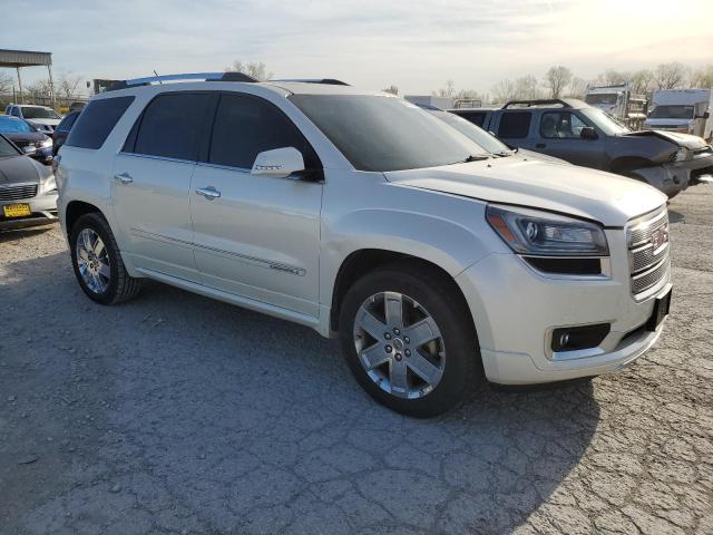 Паркетники GMC ACADIA DEN 2013 Белый