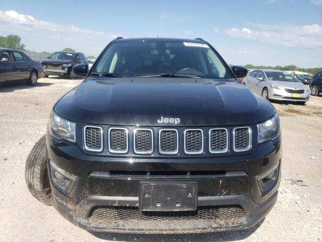  JEEP COMPASS 2020 Чорний