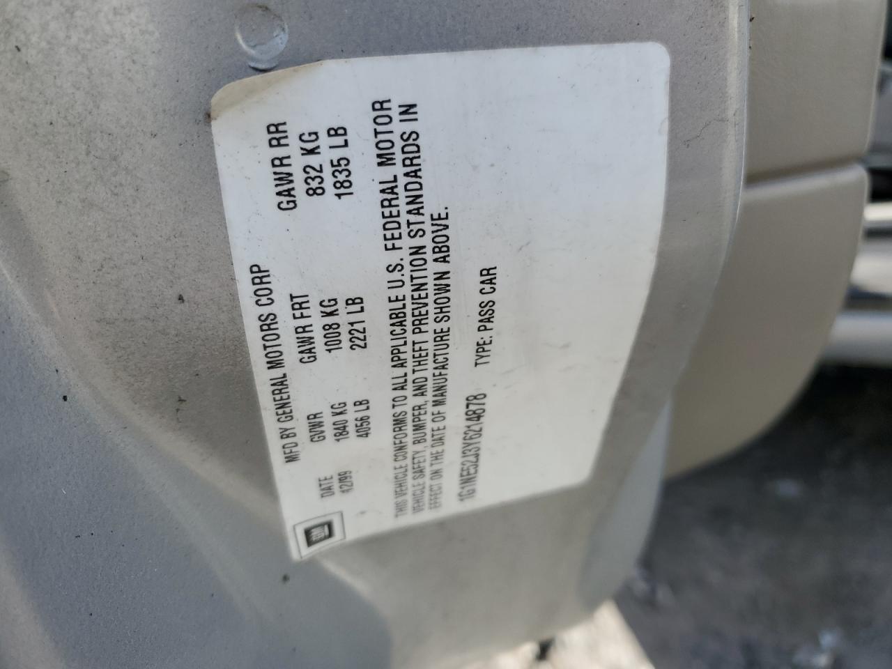 2000 Chevrolet Malibu Ls VIN: 1G1NE52J3Y6214878 Lot: 50388344