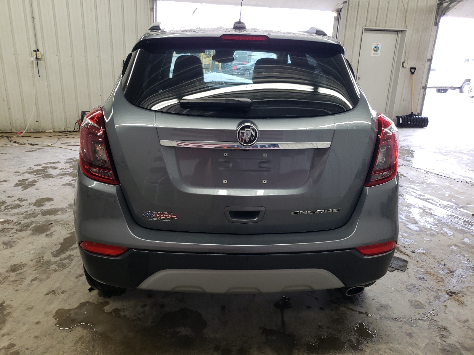 KL4CJCSM8KB875713 2019 Buick Encore Essence